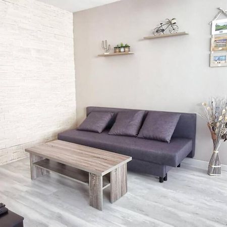 Appartement F2 Cosy Proche Centre Strasbourg Eksteriør bilde