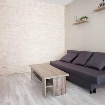 Appartement F2 Cosy Proche Centre Strasbourg Eksteriør bilde