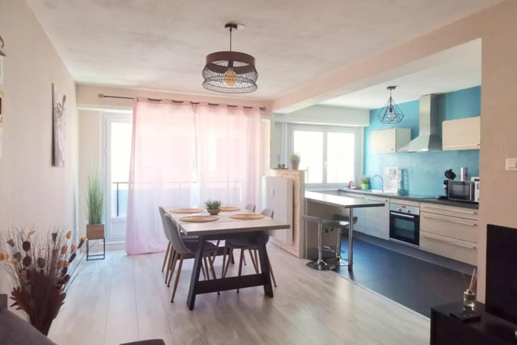 Appartement F2 Cosy Proche Centre Strasbourg Eksteriør bilde