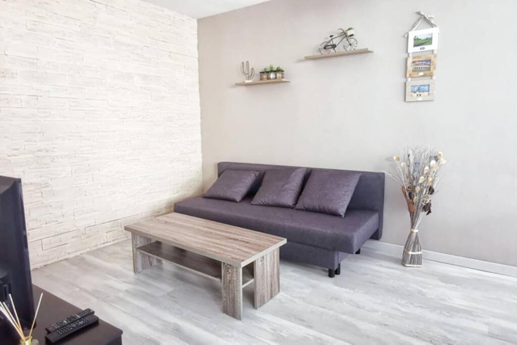 Appartement F2 Cosy Proche Centre Strasbourg Eksteriør bilde