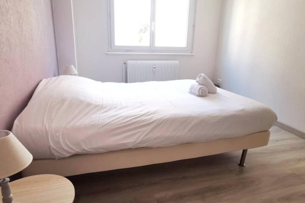 Appartement F2 Cosy Proche Centre Strasbourg Eksteriør bilde
