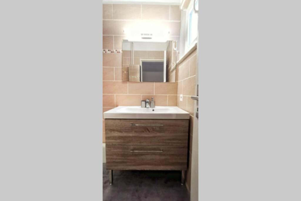 Appartement F2 Cosy Proche Centre Strasbourg Eksteriør bilde