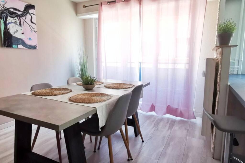 Appartement F2 Cosy Proche Centre Strasbourg Eksteriør bilde
